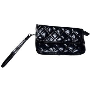 Black Clutch/Wristlet Bag